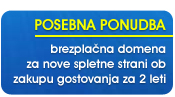 brezplana domena